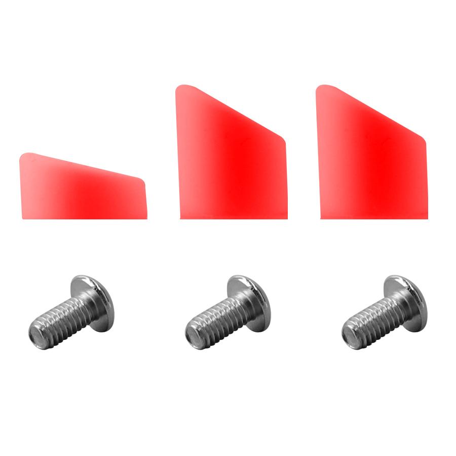 Rear Back Fender Mudguard Screws Rubber Cap Electric Scooter Screw Plug Cover for Xiaomi Mijia M365 Repair Accessories