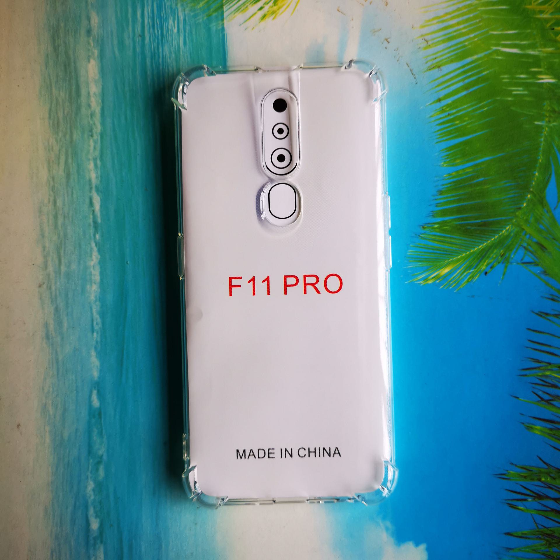 

Military F11PRO Transparent Phone Case with Lanyard, Four-Corner Anti-Fall, High Transparency, Nose Red Stone for Rescue Supplies. F11PRO прозорий