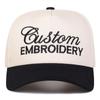 1 Men'S Baseball Cap Fashionable Five-Panel Hat Adjustable Outdoor Casual Hat Suitable For Spring, Autumn Travel And Beach Vacat