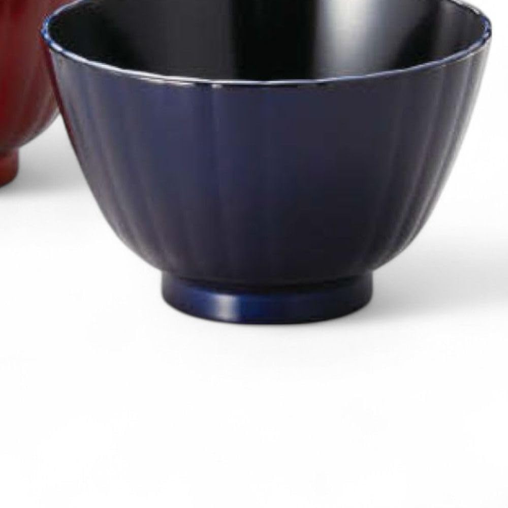 J-kitchens Set of 2 Bowls, PET (Resin)/ABS, Urethane Coating, Dishwasher and Microwave Safe, PID-529005, Made In Japan
