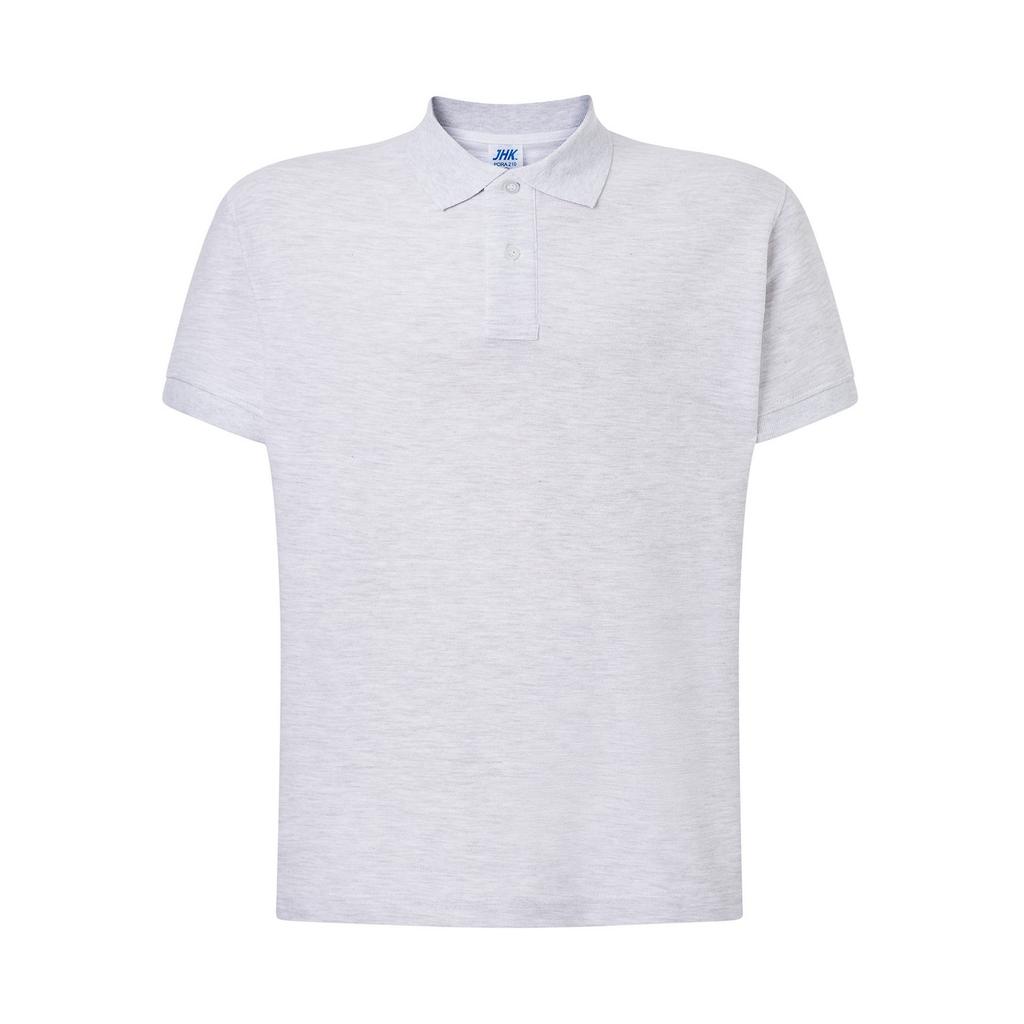 JHK Mens Regular Polo Shirt