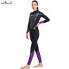 3MM Diving Suit Men's One-piece Long-sleeved Thick Warm Surfing Women's Snorkeling Cold-proof Swimming Pants