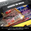 DRESS Foldable Tackle Box Multi EVA Multifunctional Fishing Tackle Case Storage Container Tackle Bag Reel Case Worms Lures Box [50D]