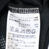 Adidas Training Long Sleeve Mesh Wear S Black Men's Used