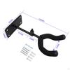 Guitar Wall Mount Hook Ornament Decor,Iron Instrument Professional,Compact Lightweight High