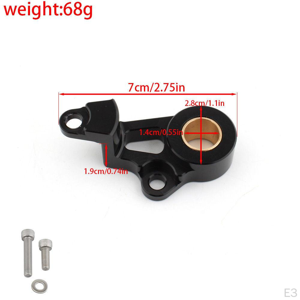 Stabilizer Gear High Performance Sturdy er Holder Bracket Support for CB650R