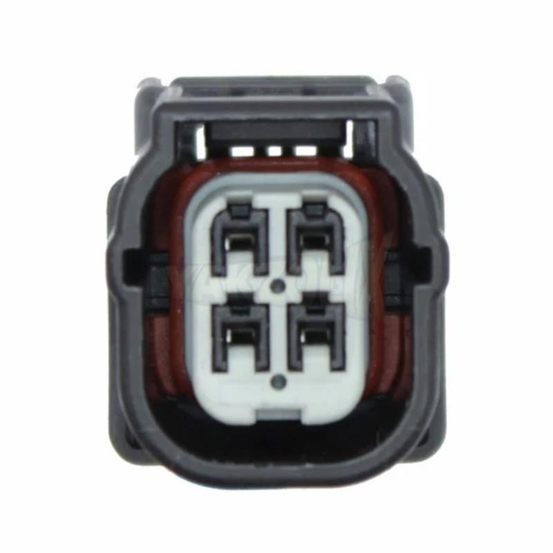 2 Pcs O2 Oxygen Sensor Lambda Probe for Honda CR-V CRV 2007 2008 2009 Front Rear Upstream Downstream 4 wires 234-9062 234-4359