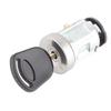 Ignition Switch Barrel Lock Cylinder Key 2S61‑A3697‑AA Fit for Ford Transit MK7 2006‑2014