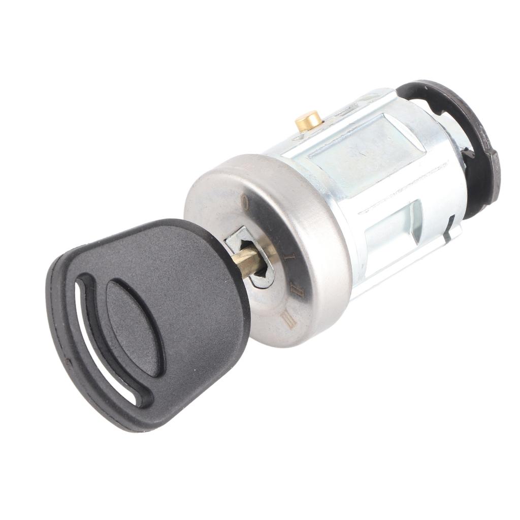Ignition Switch Barrel Lock Cylinder Key 2S61‑A3697‑AA Fit for Ford Transit MK7 2006‑2014