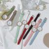 Simple trend watch female student luminous belt watch forest department small fresh student quartz watch