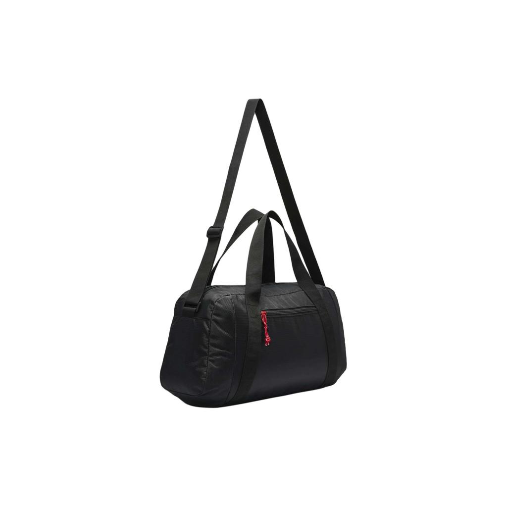 Jordan Portable Large Capacity Polyester Handheld Crossbody Shoulder Bag Unisex bags Black FQ0988-010