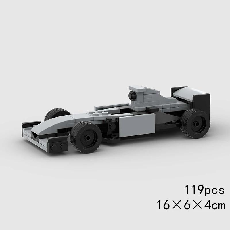 

Speed Convertible MOC Car Super Race Technical Vehicle Model Building Block Racing Rally Sports Brick Christmas Gift Toy City
