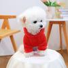 Pet Dog Lightweight Two-Legged Costume Small Breeds Puppy Cute Street Style Outfit