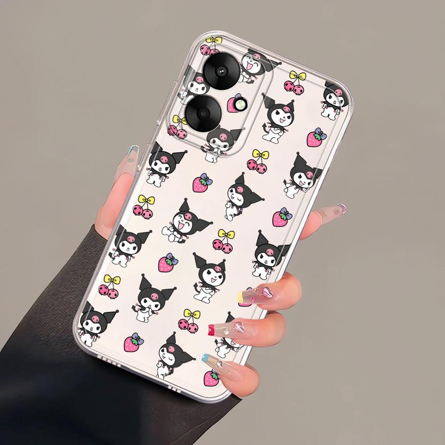 

Мягкий чехол-бампер Sanrio Kuromi для Xiaomi Mi 11T Pro 11 Lite Xiaomi 11T