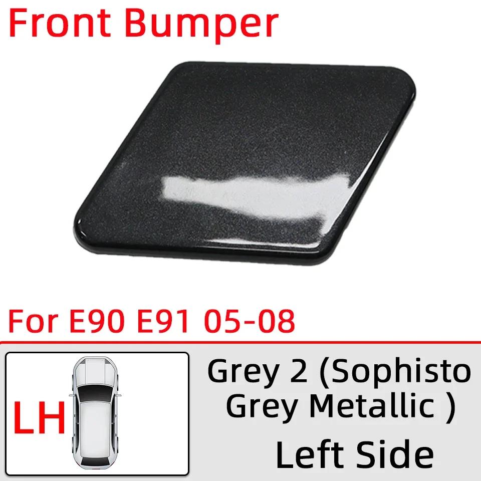 Scheinwerfer-Waschanlagendüse Abdeckung Für BMW 320 325 328 330 335 E90 E91 LCI 2005-2008 2009-2012 Auto Scheinwerfer Wasser Sprühdeckel Lackiert