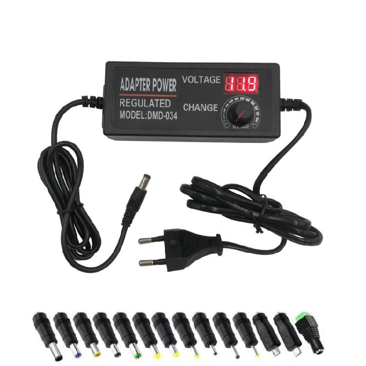 

Universal Powers Adapters for Household Device with 14 Tips 5.5x2.5mm 4.0x1.7mm