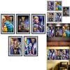 High-resolution Silk Poster Of Toy Story 4 For Home Decoration Enthusiasts**