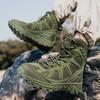 Outdoor Large Size Sports Breathable Sand Boots Hiking Shoes Military Fans Hiking Tactical Boots Desert Boots