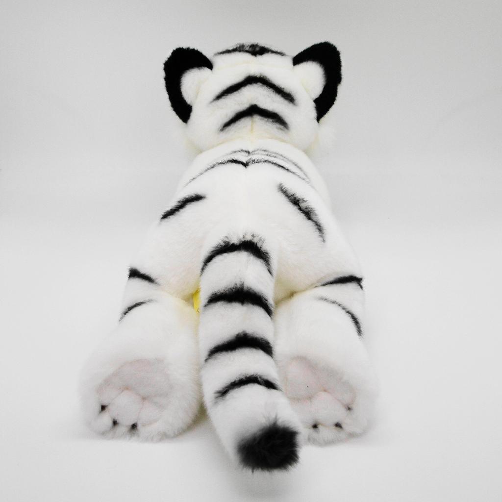 Aurora World Miyoni White Tiger Plush Large Toy,