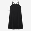 Women S SeerSucker Woven Long dreSS