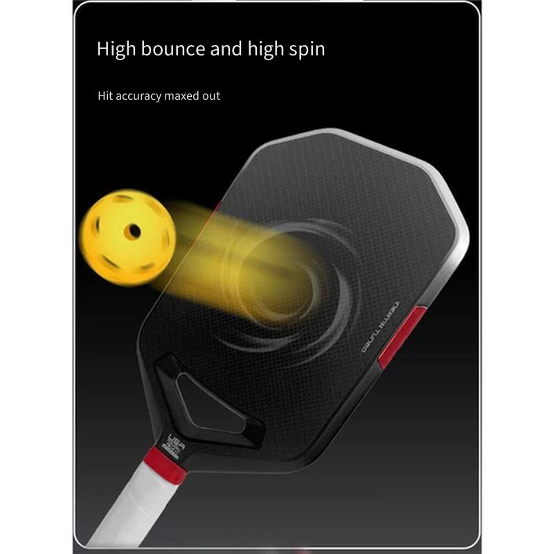 GEN5 Core Thermoformed Carbon Fiber Pickleball Paddle Professional Tournament Competition Paddle for Advanced Players