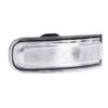 Wing Mirror Indicator Light Lens Cover Impact Resistant Door Mirror Turn Signal Light Housing for Renegade 2016 2021