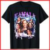 Kamala Harris President 2024 Black Cotton T-Shirt S-5XL