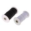 Flat Elastic Cord for Sewing Supplies High Quality Elastic Laces for Wigs Underwear and Sportswear