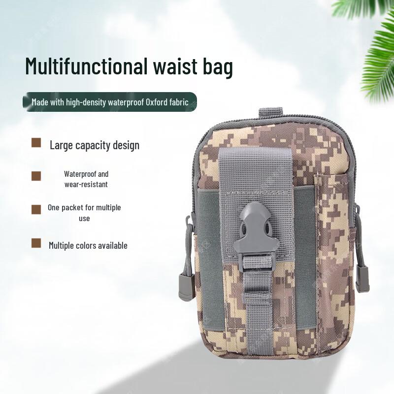 Yinggao Outdoor Portable Waist Bag