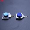 JCD 1set For 3DS 3DSXL 3DSLL Controller Analog Dust Ring PAD Rocker Stick Cap For New 2DS 3DS LLXL 3D Thumbstick Joystick Button