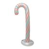 Christmas Candy Cane Balloon 51 Inch Large Inflatable Candy Cane Decoration for Birthday Xmas Wedding New Year Carnival Festival Holiday Party
