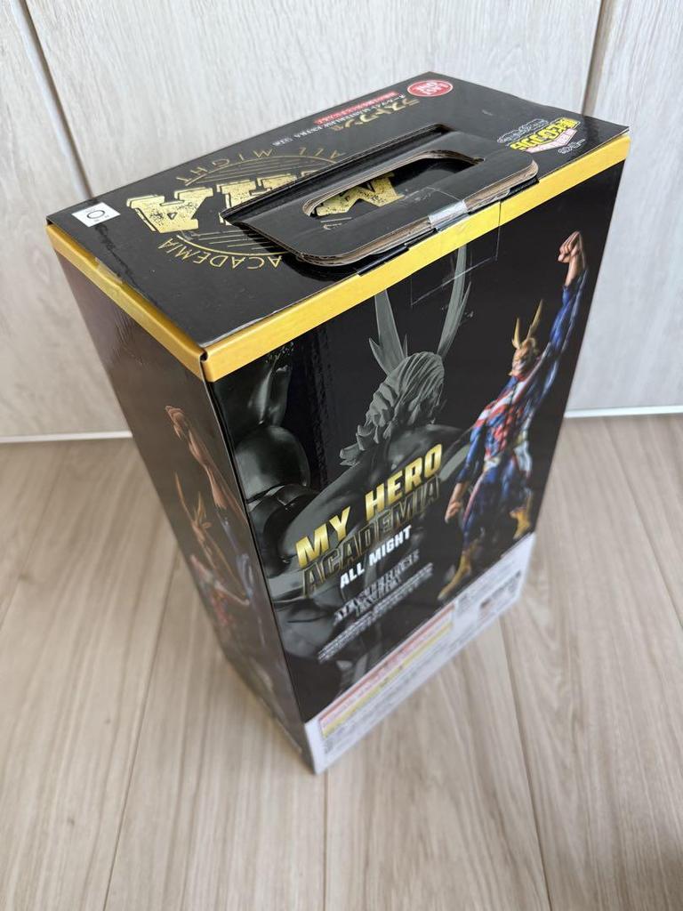 [USED] My Hero Academia Ichiban Kuji Last One Prize All Might