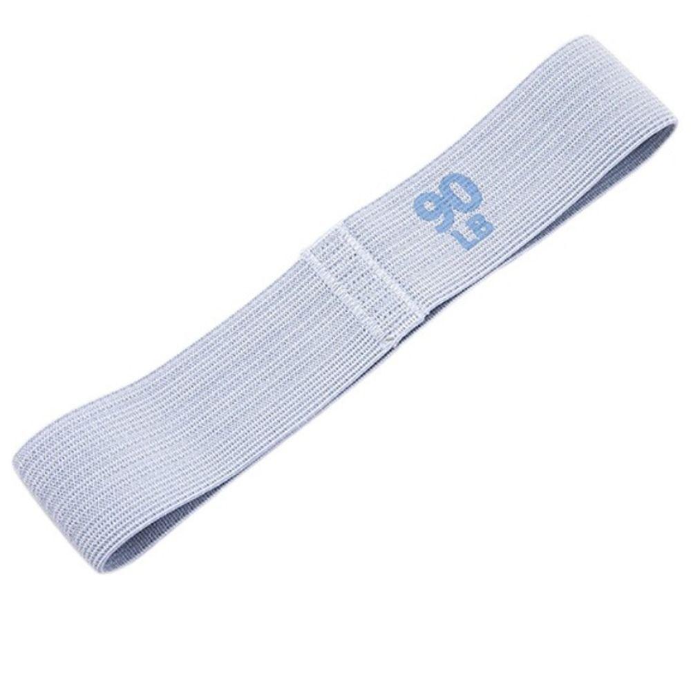 Elastic Yoga Resistance Band Pilates Hip Circle Expander Bands  Fitness Training