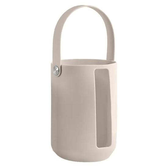 Copri tazza in silicone Morbido, leggero, impermeabile, facile da pulire, custodia protettiva portatile, accessori sportivi