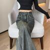 Calças e saias – Calça jeans