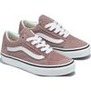 Vans Old Skool Color Theory Comfortable Versatile Low Top Kids Skate Shoes Kids Sneaker Pink VN0A5AOAC9I