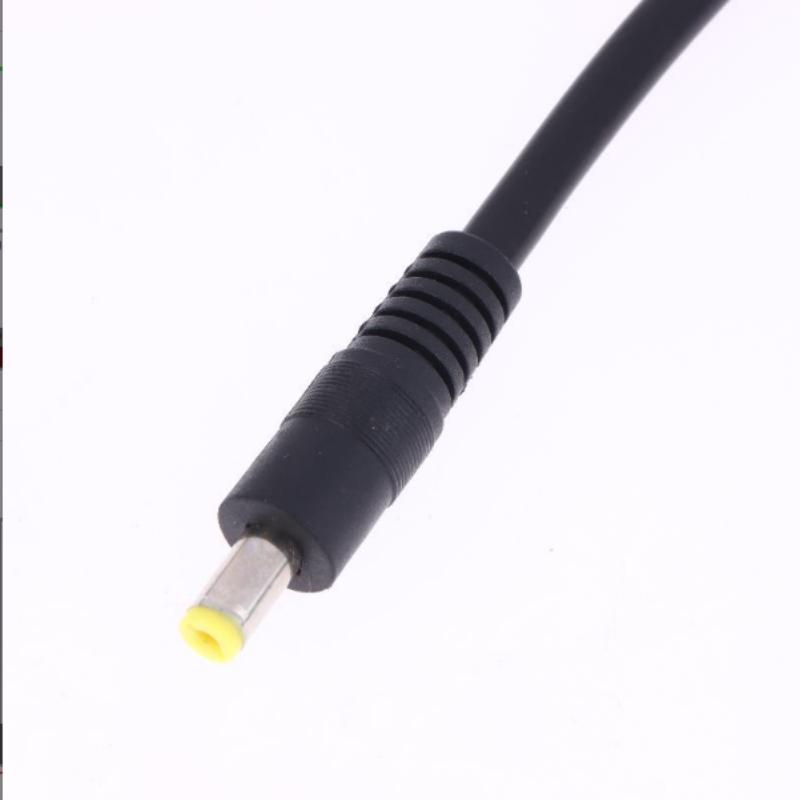 1Pc XT60 Male/Female to DC5521/DC5525 Power Cable - 15AWG Battery Charging Adapter Cable
