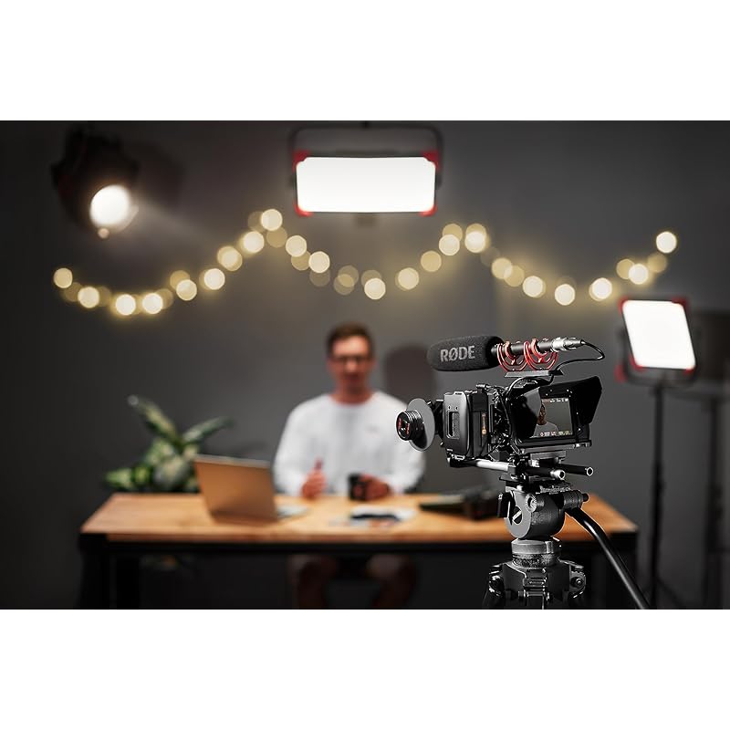 []RODE load NTG4 condenser microphone