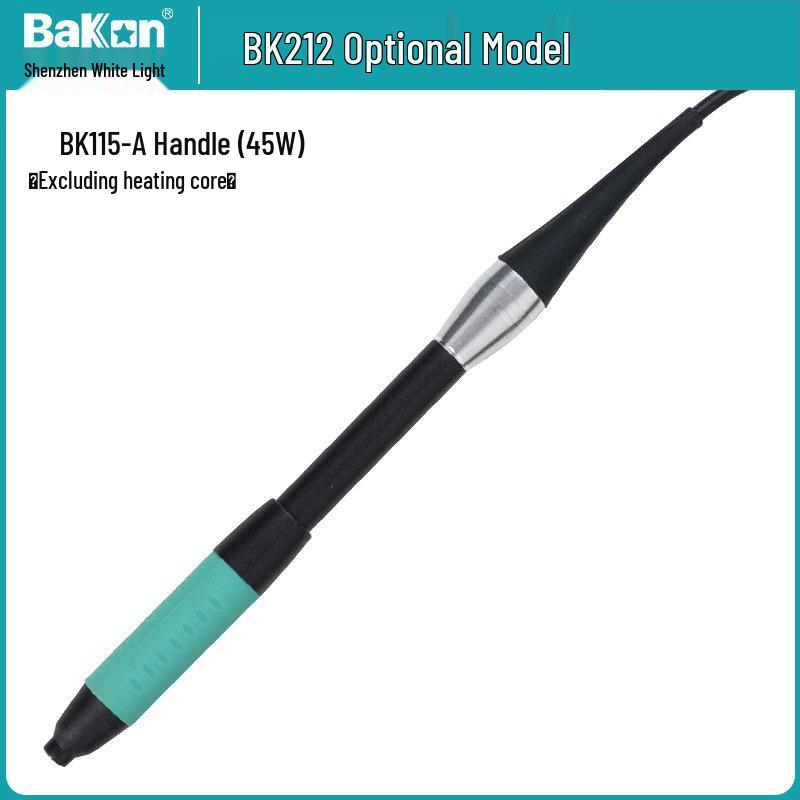 BaKon BK212 Smart Digital Soldering Station with Automatic Sleep Function and Constant Temperature Control