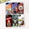 Soft Cover for Apple iPhone 17 Pro XS Max Air 6 7 8 Plus 5 + SE 2022 SE2 16E Casing Phone Case Jiraiya Narutos Sasuke