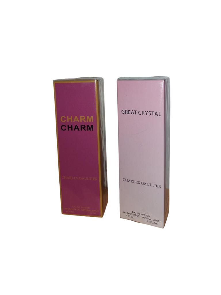 1 + 1 Charm Parfum Pour Femme Parfém pro ženy
