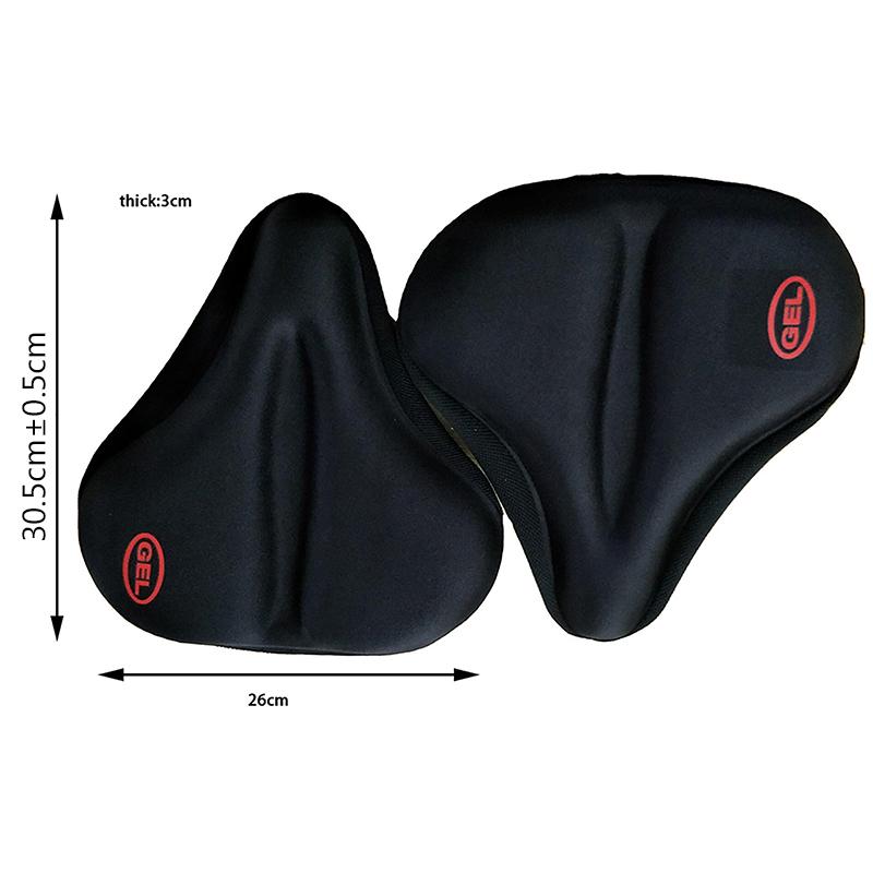 Zvětšení a rozšíření silikonového potahu na kolo Tlustý Mountain Electric