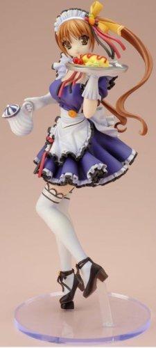 Welcome To Pia Carrot! GO Ayano Tsuge Maid Type (1/6 Scale PVC Pre-painted Finished Figure)