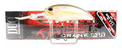 DUO Realis Crank G87 15A Crankbait Schwimmender Köder CCC3176 (3633)
