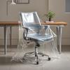 Transparent Elastic PE Waterproof Massage Chair Cover Dustproof Anti Scratch Furniture Protector