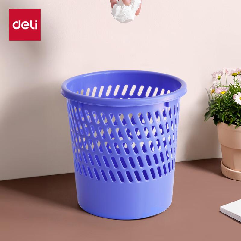 Deli Office & Home Wastebasket