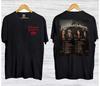 HOT Hollywood Vampires 2026 World Tour T-Shirt Reprint