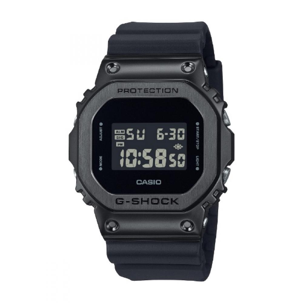 

Casio G Shock G Shock Metal Covered Series Gm 5600ub 1jf