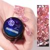 Super Glitter Sequins Gel Polish Flash Diamond Gel Shiny Nail Polish Soak Off Varnish Nail Art Gel Lacquer