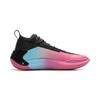 Li Ning WOW11 Basketball Shoes Men's Mid Top Black Pink ABAU049-33